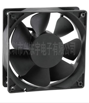 雙滾珠交流風扇送風方式有哪些？