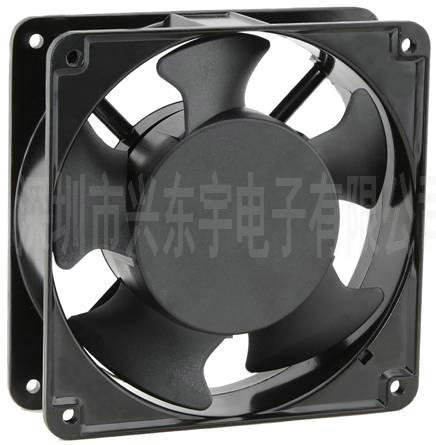 【交流風機】產生噪音，解決方法哪裏尋！