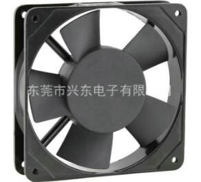 交流風扇的應用，解決了散熱問題