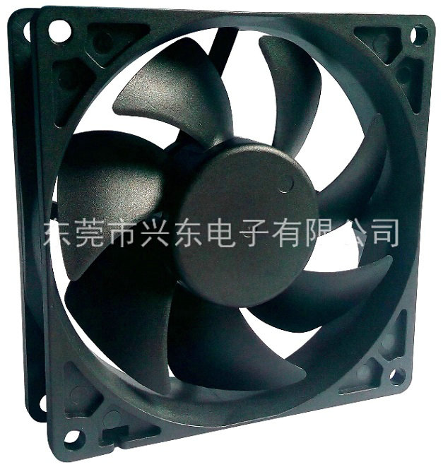 什麽是直流風扇？