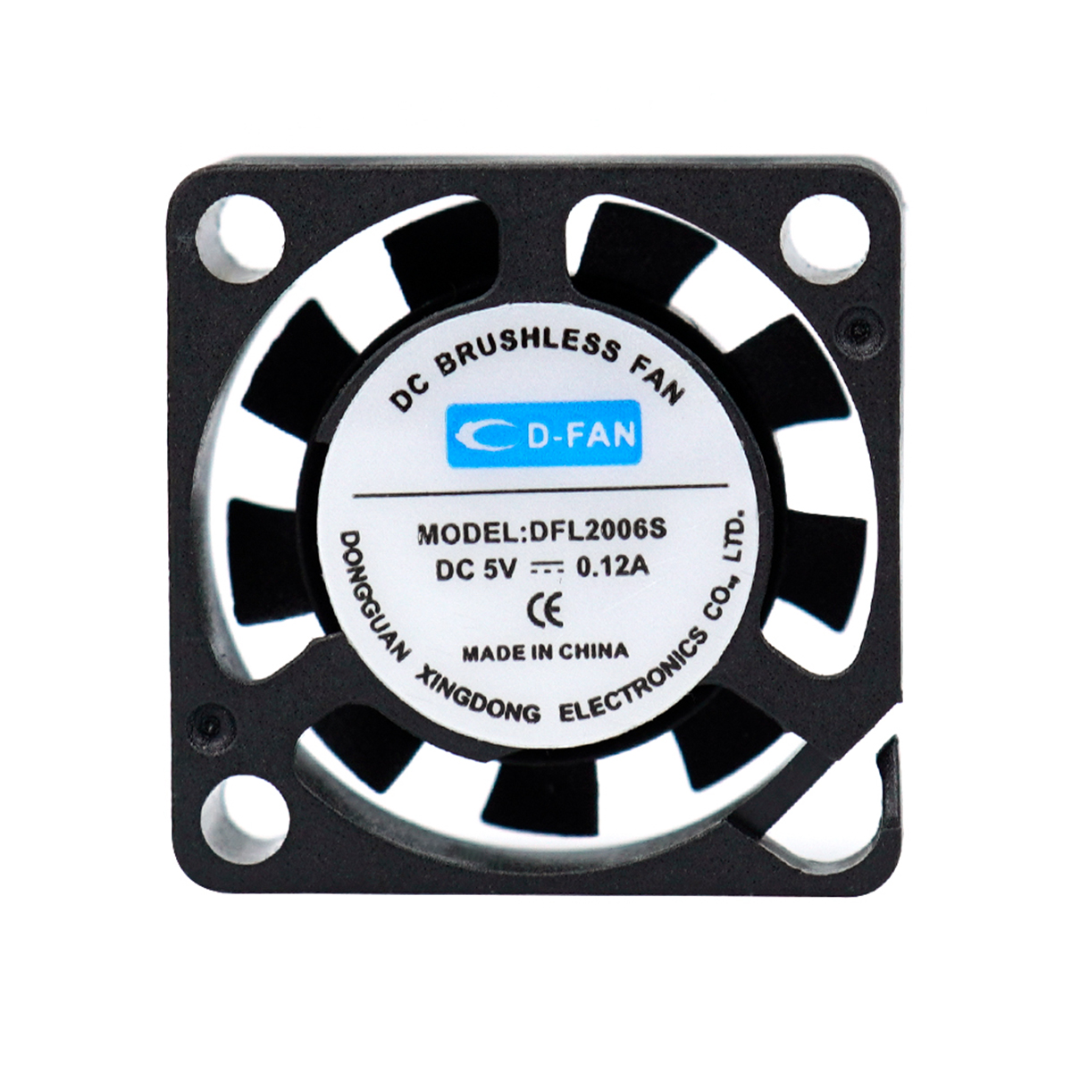 直流風機有無正反轉？