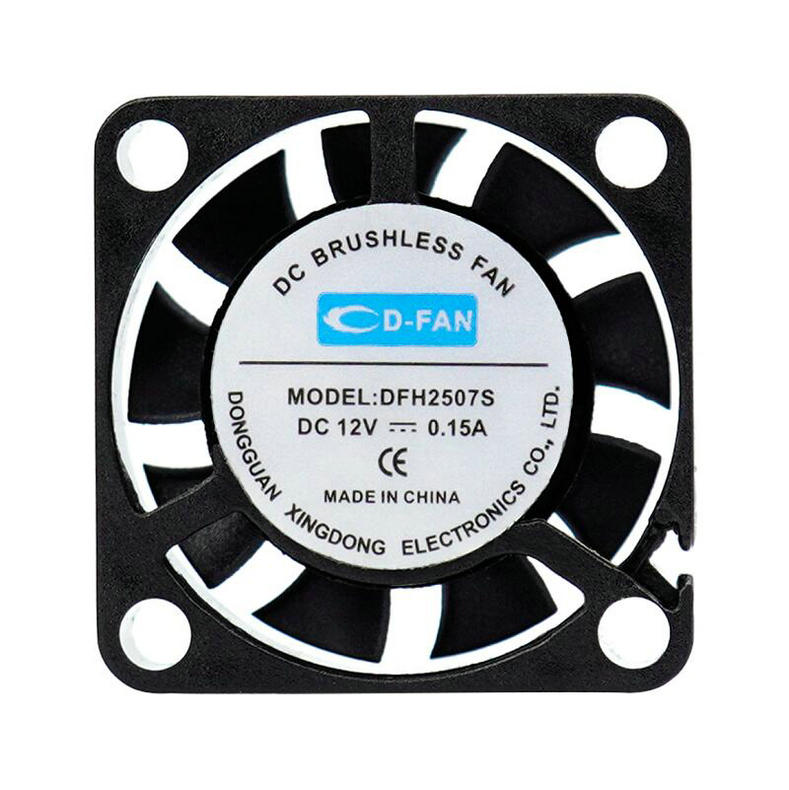 如何解決散熱風扇的噪音問題